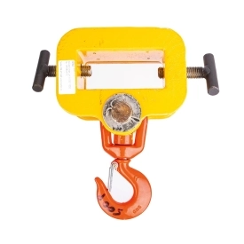 Závěsný hák na VZV pro 1 vidlici